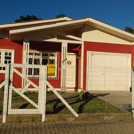 Sua Casa Na Cidade Dos Canyons - Cambara Do Sul-Rs Exterior photo