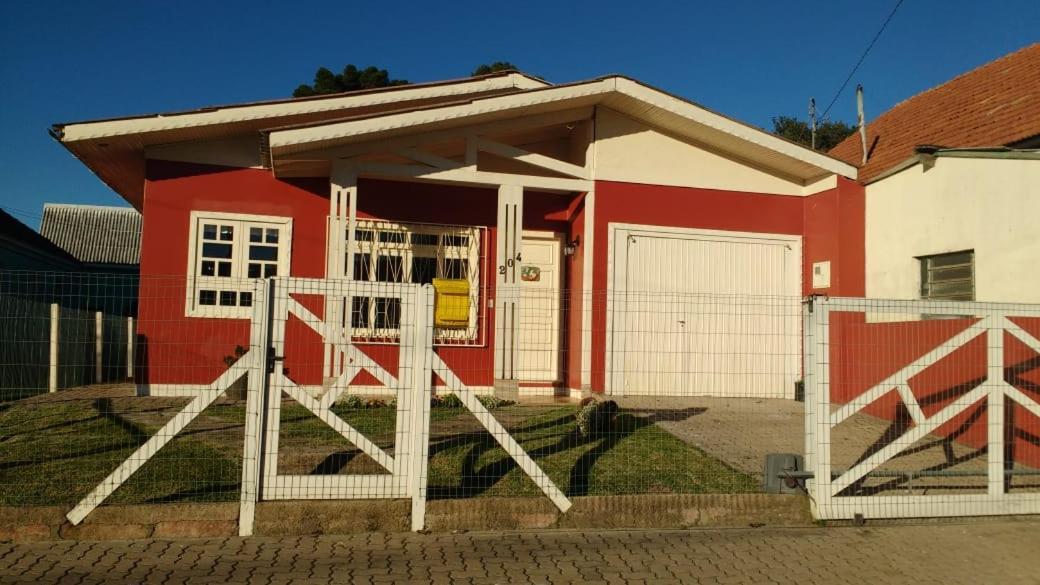 Sua Casa Na Cidade Dos Canyons - Cambara Do Sul-Rs Exterior photo