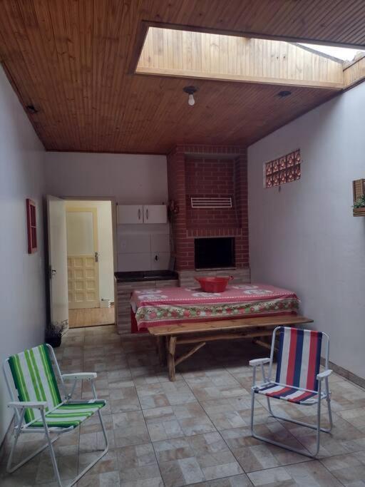 Sua Casa Na Cidade Dos Canyons - Cambara Do Sul-Rs Exterior photo