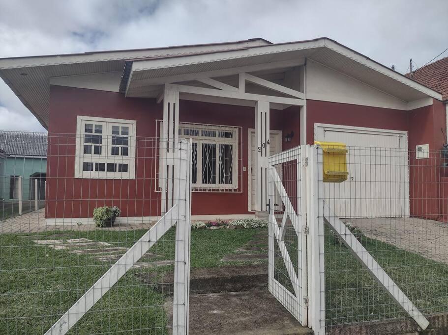 Sua Casa Na Cidade Dos Canyons - Cambara Do Sul-Rs Exterior photo