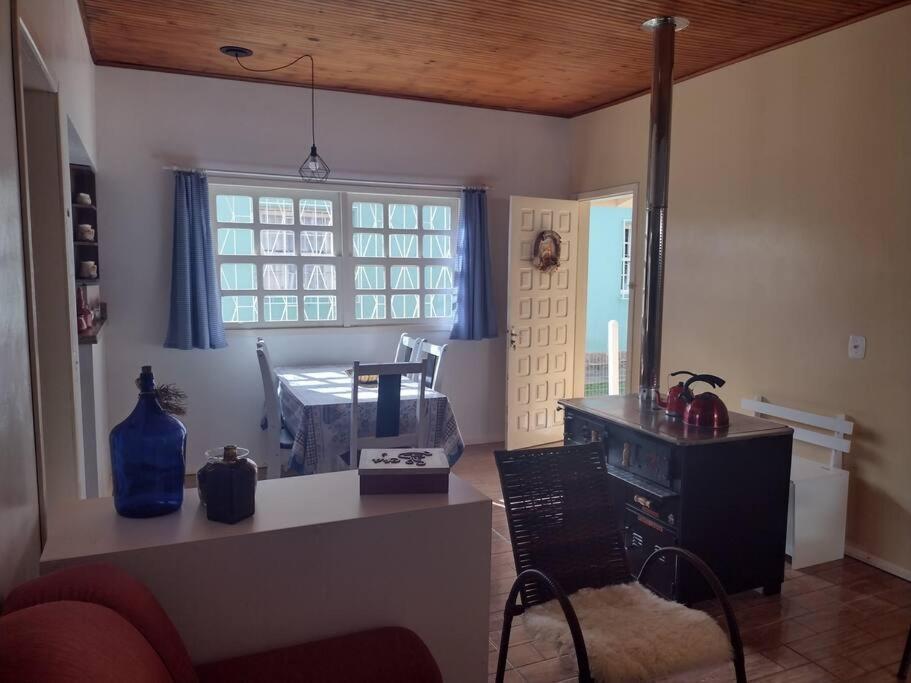Sua Casa Na Cidade Dos Canyons - Cambara Do Sul-Rs Exterior photo