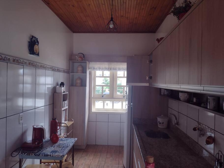 Sua Casa Na Cidade Dos Canyons - Cambara Do Sul-Rs Exterior photo
